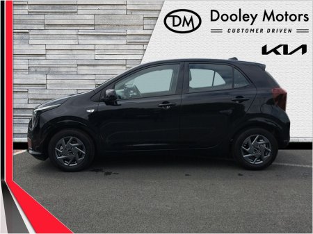 2026 Kia Picanto Picanto Auto €24,438