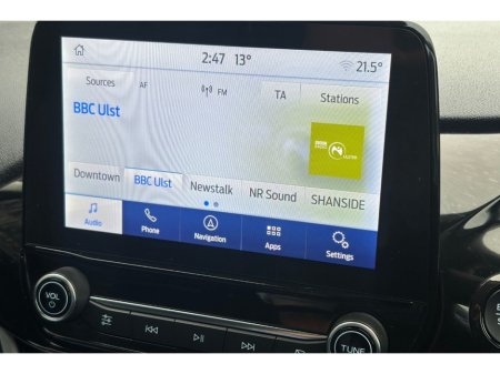 2023 Ford Fiesta TITANIUM X TURBO M €21,479 thumbnail