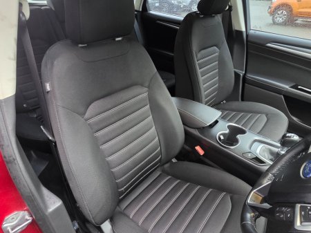 2021 Ford Mondeo 2.0L EcoBlue 150PS Zetec €14,950