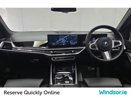 2025 BMW X5 xDrive50e M Sport *Panoramic Sunroof* €99,995
