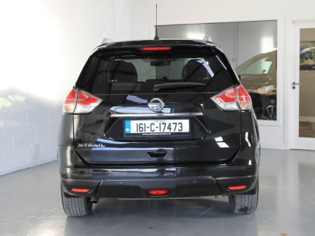 2016 Nissan X-Trail 1.6 DCI Tekna S/S 128BHP 5DR €12,499 thumbnail
