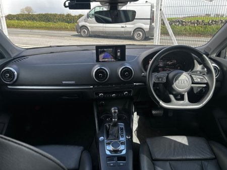 2020 Audi A3 - thumbnail 11