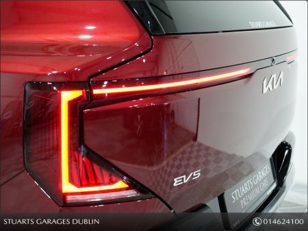 2026 Kia EV5 EARTH 3 LONG RANGE *LOW RATE FINANCE OPTIONS AVAIALBLE* €51,635 thumbnail