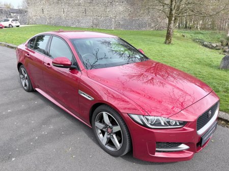 2018 Jaguar XE - thumbnail 20