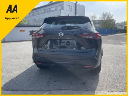 2021 Nissan Qashqai - photo 2