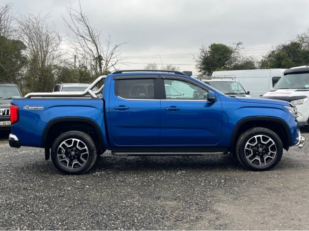 2024 Volkswagen Amarok - thumbnail 8