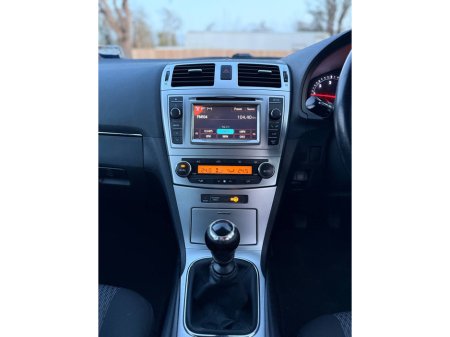 2012 Toyota Avensis - thumbnail 33