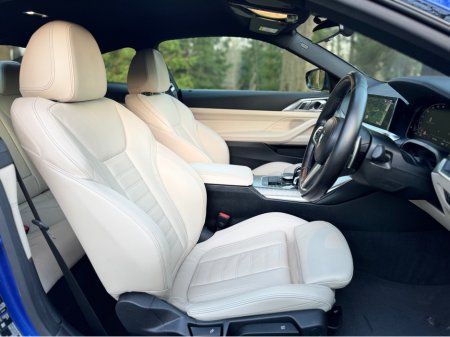 2021 BMW 4 Series - thumbnail 14