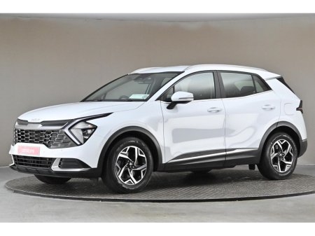 2025 Kia Sportage - view 4