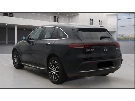 2020 Mercedes-Benz EQC 400 AMG LINE 4MATIC // 202 REG €26,950