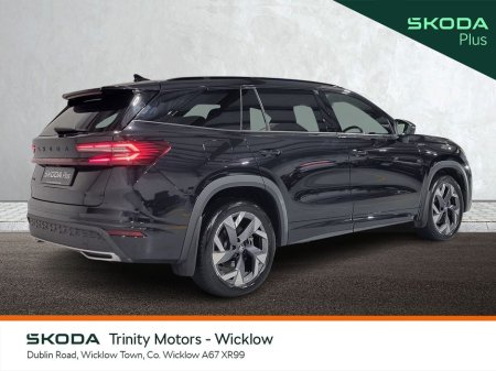 2025 Skoda Kodiaq * SPORTLINE * 2.0TDI 150HP * DSG-AUTO * TRINITY SKODA * €59,950
