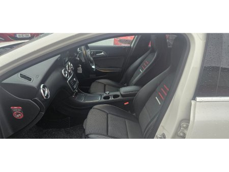 2016 Mercedes-Benz A Class - thumbnail 21