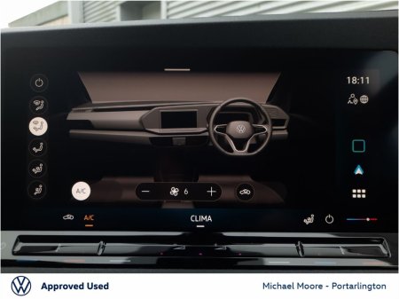 2026 Volkswagen Caddy CADDY LIFE TDI 102HP M6F thumbnail