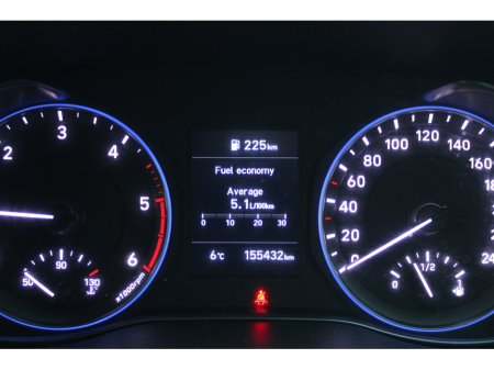 2019 Hyundai Kona KAUAI EXECUTIVE 5DR €16,995 thumbnail