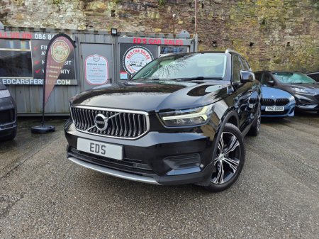 2021 Volvo XC40 Inscription Recharge 1.5 Plug In Hybrid €23,950