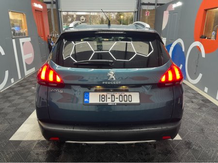 2018 Peugeot 2008 €14950! 2018 PEUGEOT 2008 AUTOMATIC ALLURE 1.2 AUTOMATIC / CRUISE CONTROL / REVERSE CAMERA AND MORE €14,950 thumbnail