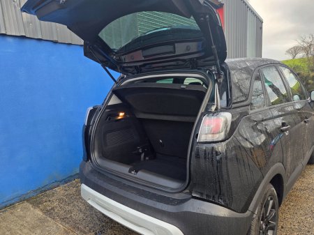 2022 Opel Crossland  €16,499 thumbnail