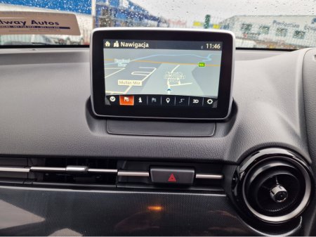 2015 Mazda Mazda2 SE-LOW MILLAGE-NEW NCT €8,850 thumbnail