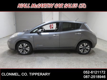 2015 Nissan Leaf - thumbnail 8