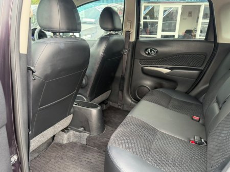 2013 Nissan Note - thumbnail 18