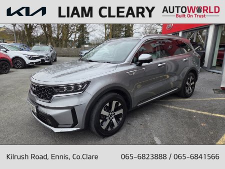 2022 Kia Sorento K4 DIESEL 5DR AUTO €42,995 thumbnail