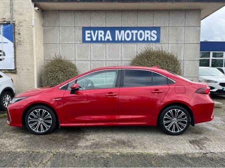 2021 Toyota Corolla - thumbnail 6