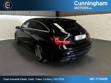 2016 Mercedes-Benz CLA Class - thumbnail 8