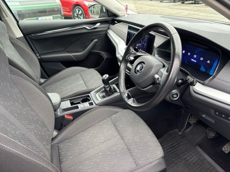 2023 Skoda Octavia OCTAVIA STY 2.0TDI 115HP €30,995 thumbnail