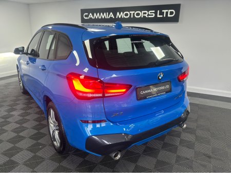 2020 BMW X1 - thumbnail 6