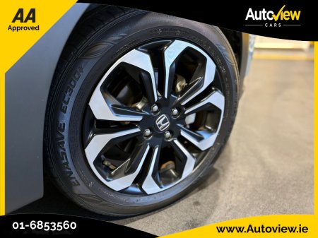 2021 Honda Fit /Jazz Cross New Model 1.5 Self-Charging Hybrid Automatic. AA APPROVED // FINANCE & NATIONWIDE DELIVERY AVAILABLE // SIMI DEALER €17,995 thumbnail