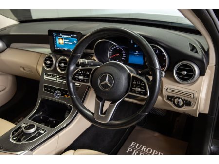 2019 Mercedes-Benz C Class - thumbnail 9