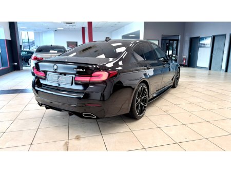 2020 BMW 5 Series D G30 M SPORT MHEV €33,500 thumbnail