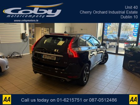 2016 Volvo XC60 - thumbnail 3