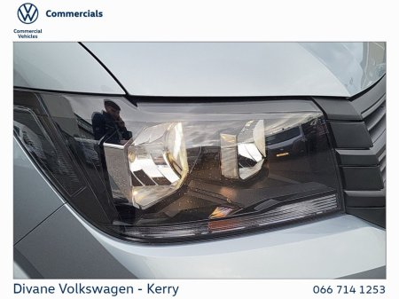 2026 Volkswagen Crafter 30 AUTOMATIC HIGHLINE 140 BHP €54,600 thumbnail
