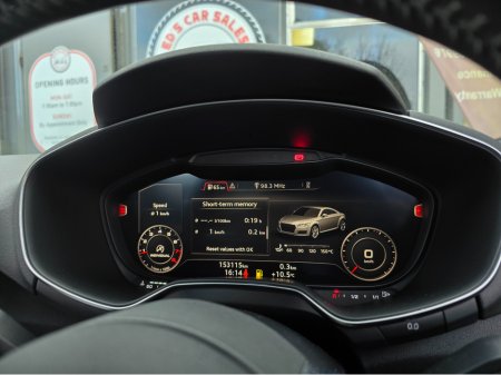 2016 Audi TT - thumbnail 24