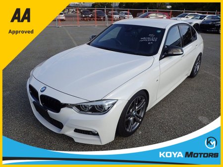 2017 BMW 3 Series - thumbnail 1