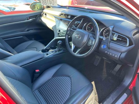 2019 Toyota Camry 2019 CAMRY COMING SOON TO STOCK 1/2 LEATHER GOOD SPEC