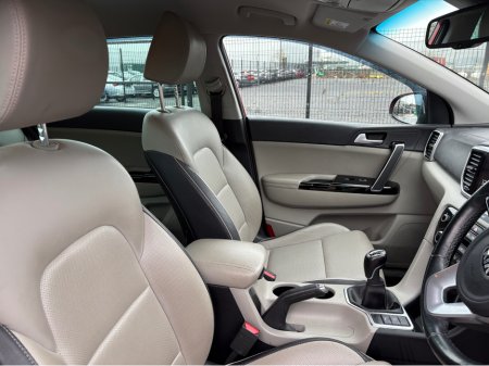 2021 Kia Sportage K3 Leather,  SPECIAL ED 5DR €25,500 thumbnail