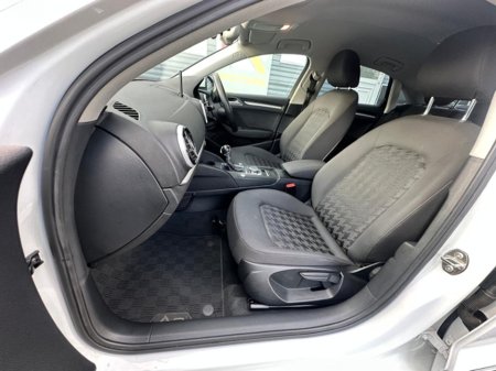 2015 Audi A3 Saloon 1.4 TFSI Automatic Petrol Low Mileage (2086) €14,995 thumbnail