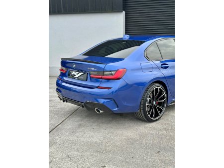 2020 BMW 3 Series 330e M Sport Auto €27,995 thumbnail