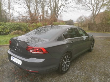 2020 Volkswagen Passat - thumbnail 15