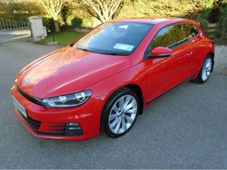 2017 Volkswagen Scirocco - thumbnail 9