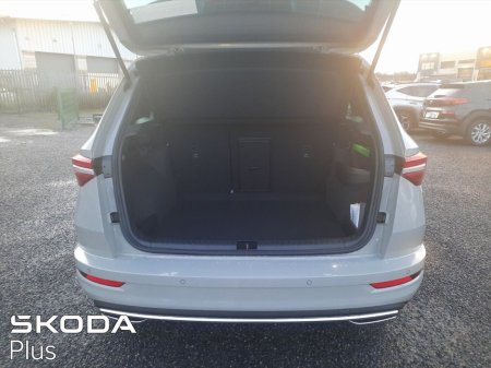 2026 Skoda Karoq Sportline 2.0TDi €44,900 thumbnail