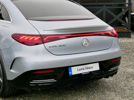 2024 Mercedes-Benz EQE EQE 300 AMG Line Exterior €57,950 thumbnail