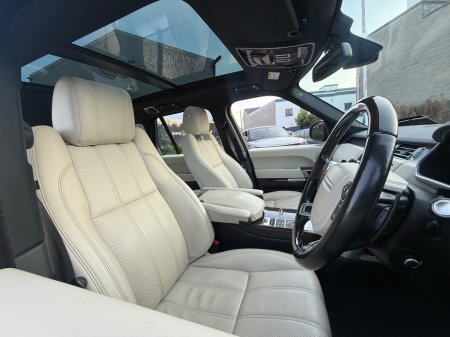 2016 Land Rover Range Rover - thumbnail 36