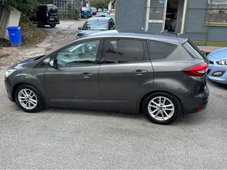 2018 Ford C-Max Ideal family car €11,800
