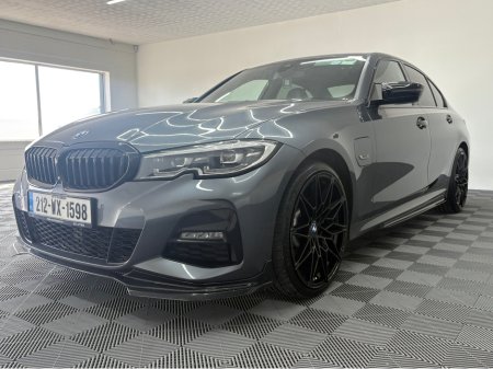 2021 BMW 3 Series - thumbnail 10