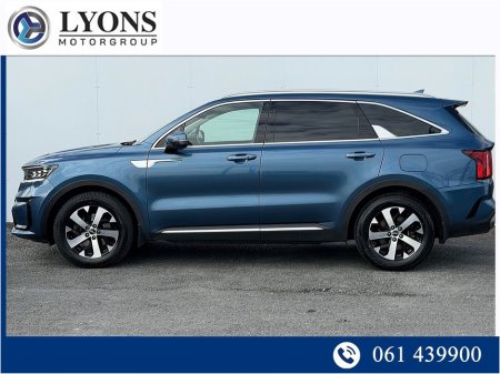 2024 Kia Sorento - thumbnail 5