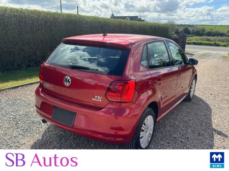 2015 Volkswagen Polo - thumbnail 6