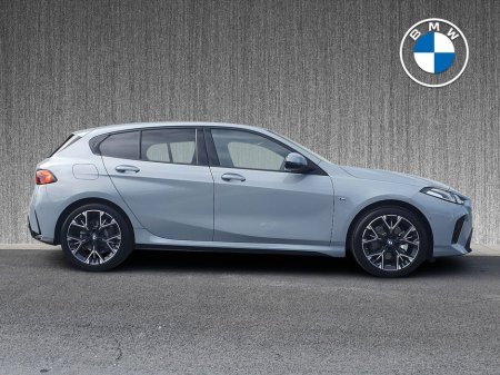 2026 BMW 1 Series 120 M Sport €49,391